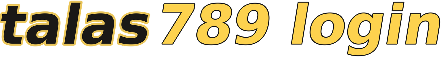 talas789 login logo